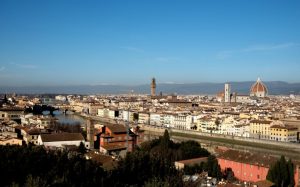 romantic things in Florence