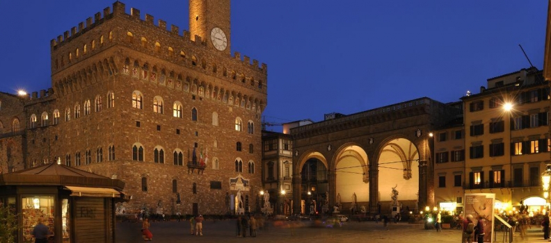 aperture serali a palazzo vecchio