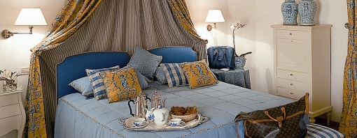 Romantic bed and breakfast in Florence